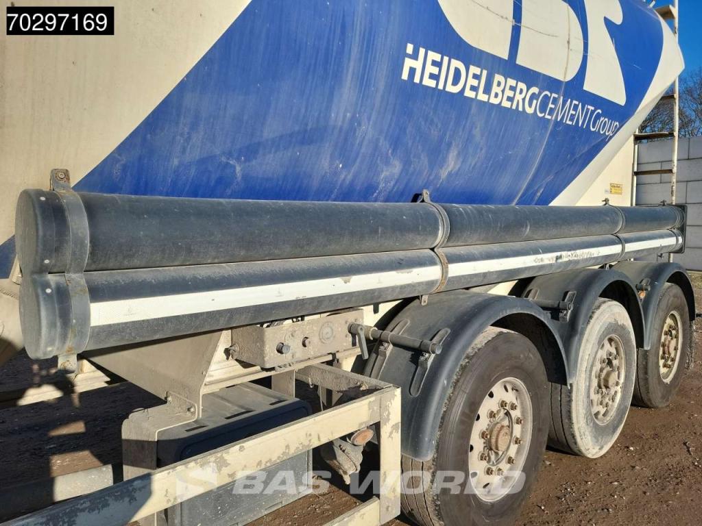 Turbos-Hoet SVM 39000L Liftachse Cement Photo 30