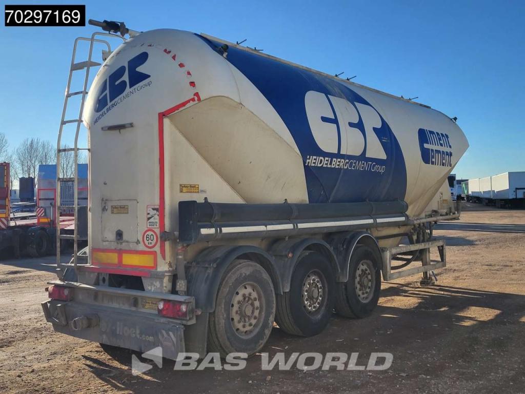 Turbos-Hoet SVM 39000L Liftachse Cement Photo 5
