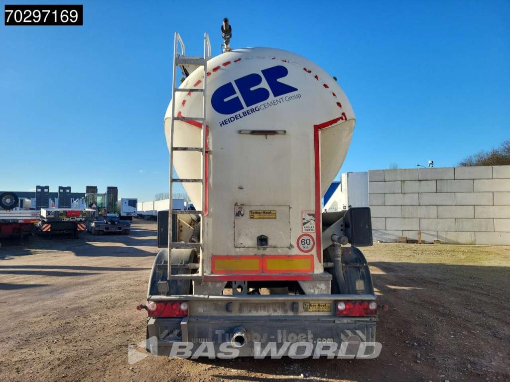 Turbos-Hoet SVM 39000L Liftachse Cement Photo 7