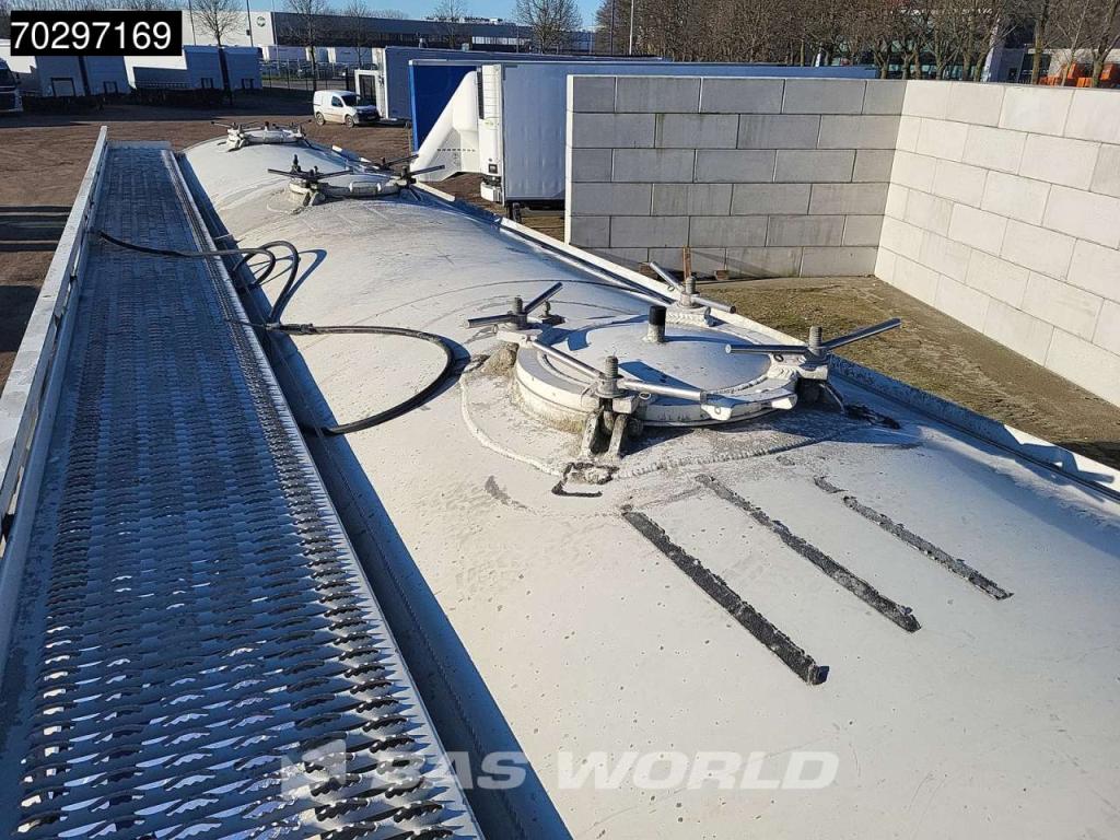 Turbos-Hoet SVM 39000L Liftachse Cement Photo 8
