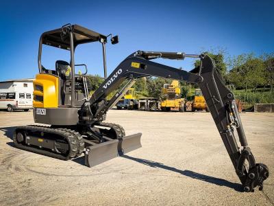 Volvo ECR25D en vente par Omeco Spa