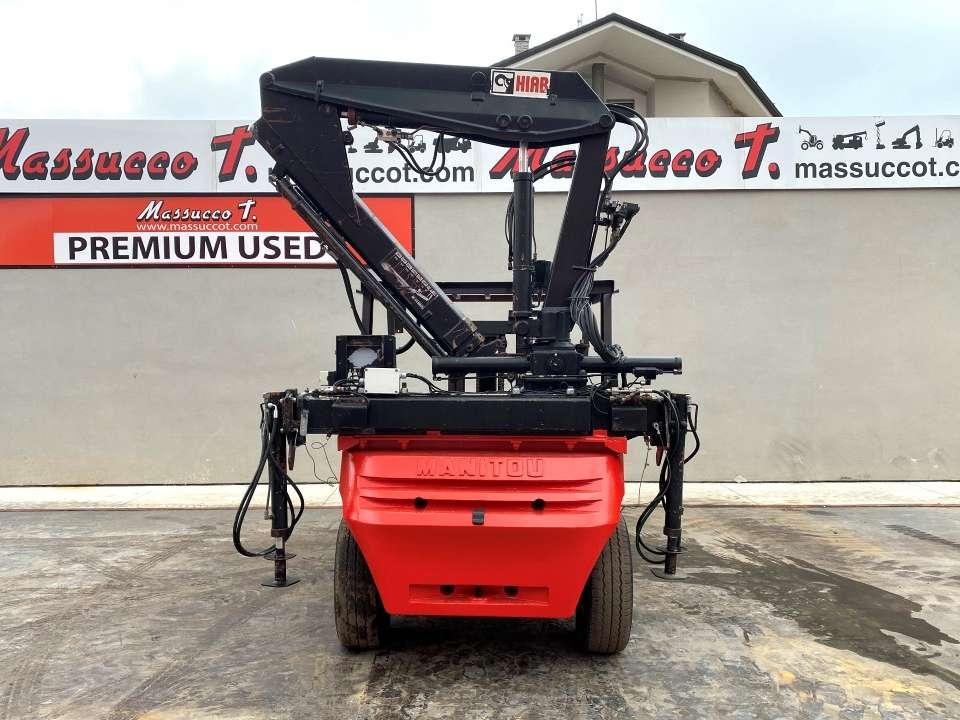 Manitou MG20HP Photo 12
