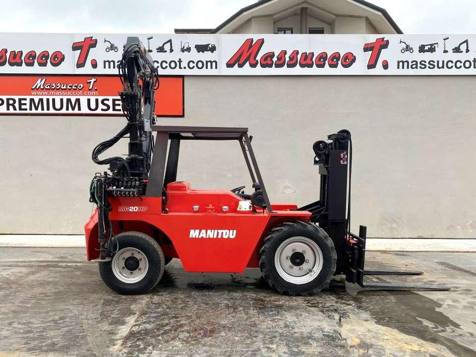 Manitou MG20HP Photo 14