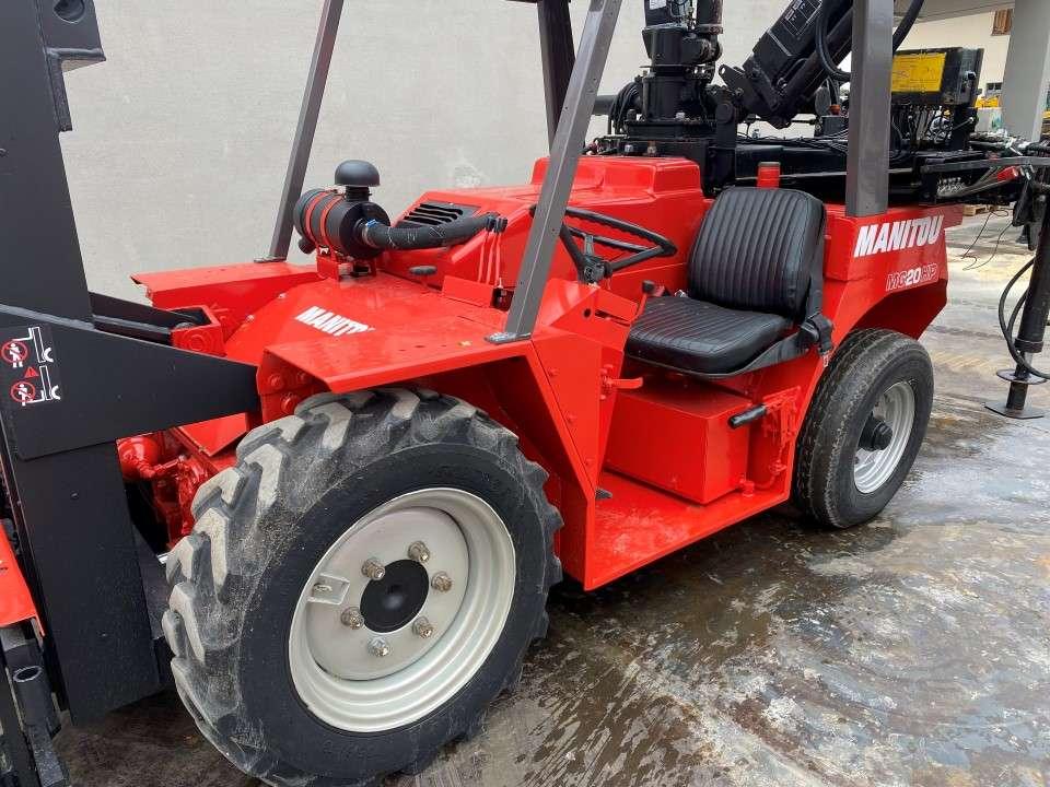 Manitou MG20HP Photo 4
