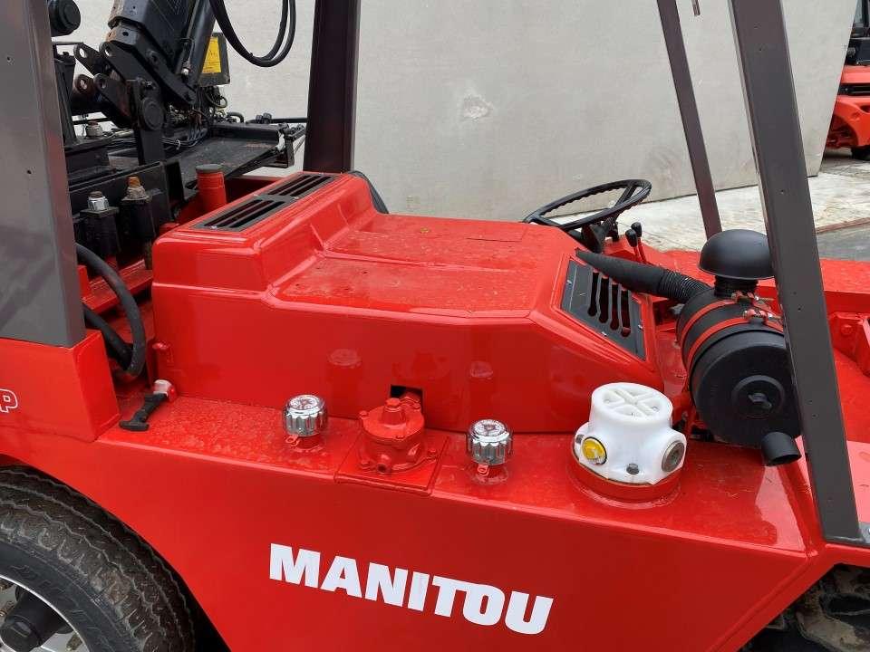 Manitou MG20HP Photo 6