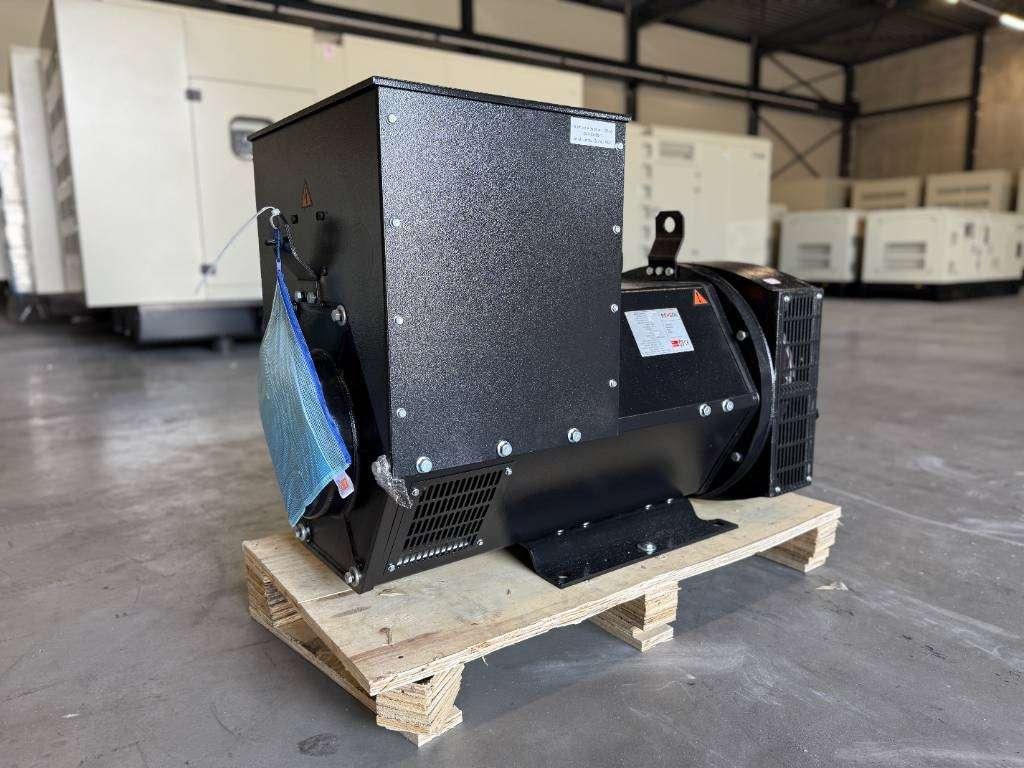 DPX CJ274K - 250 kVA Alternator - DPX-33909 Photo 2