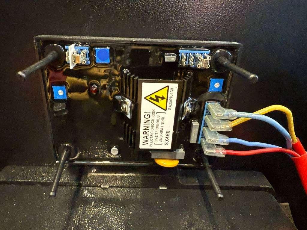 DPX CJ274K - 250 kVA Alternator - DPX-33909 Photo 7