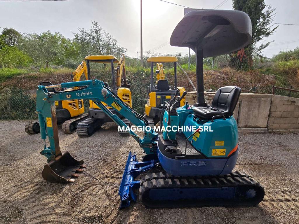 Kubota U-15 Photo 3