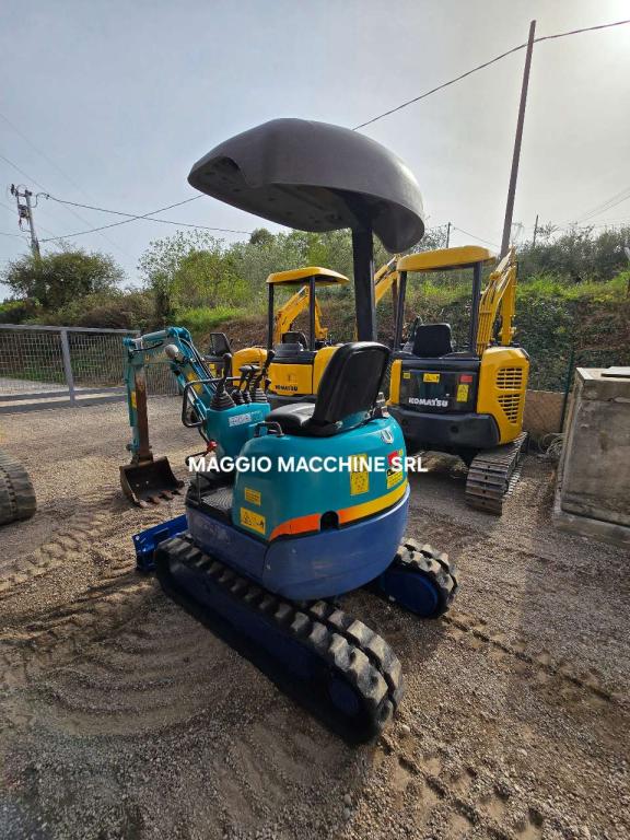 Kubota U-15 Photo 5