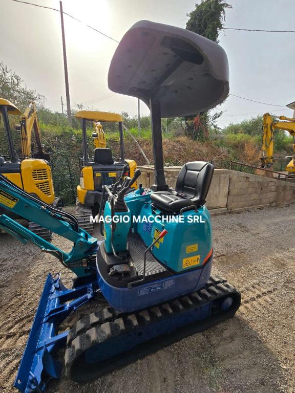 Kubota U-15 Photo 6