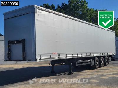 Kögel S24-1 SN24 3 axles Lift Axle Sliding Roof APK 09/26 en vente par BAS World B.V.