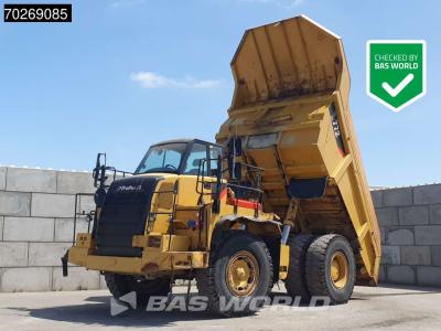 Caterpillar 772 en vente par BAS World B.V.