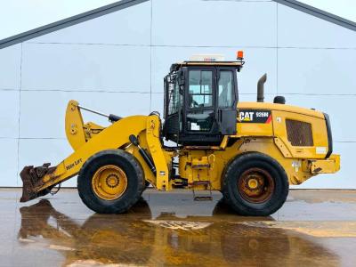 Caterpillar 926M - Dutch Machine / Automatic Greasing en vente par Boss Machinery