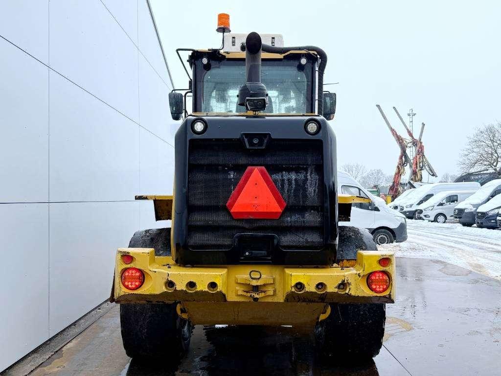 Caterpillar 926M - Dutch Machine / Automatic Greasing Photo 4