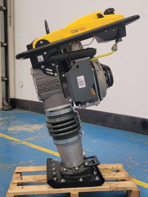 Wacker Neuson DS70Y Photo 1