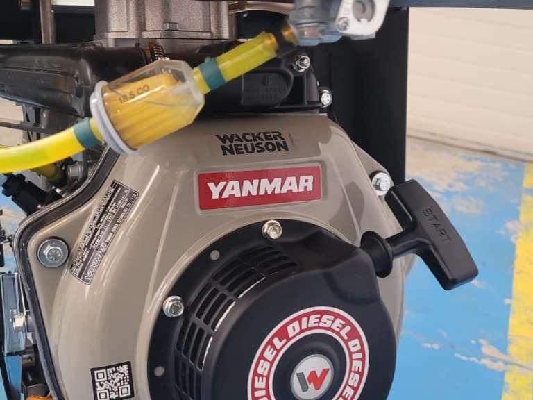 Wacker Neuson DS70Y Photo 2