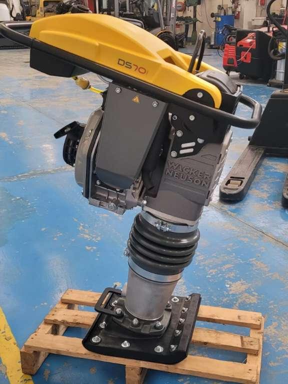 Wacker Neuson DS70Y Photo 3
