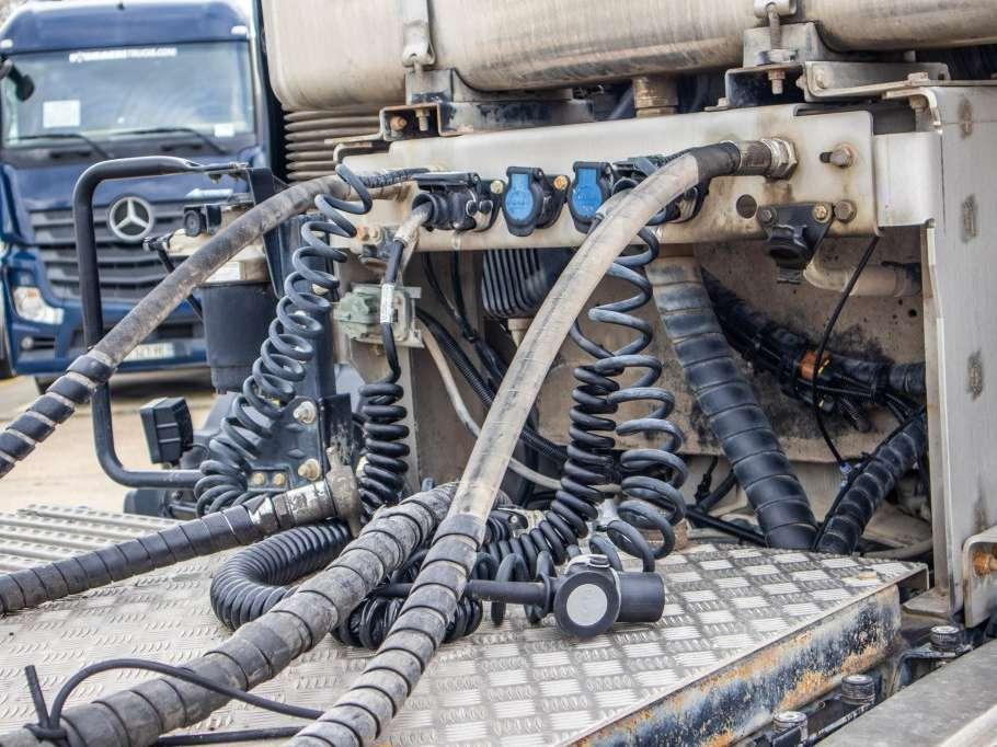 Man TGS 26.470 6X6H+HYDR Photo 10