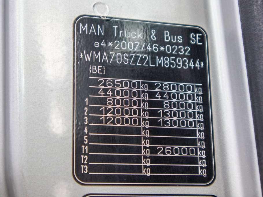 Man TGS 26.470 6X6H+HYDR Photo 11