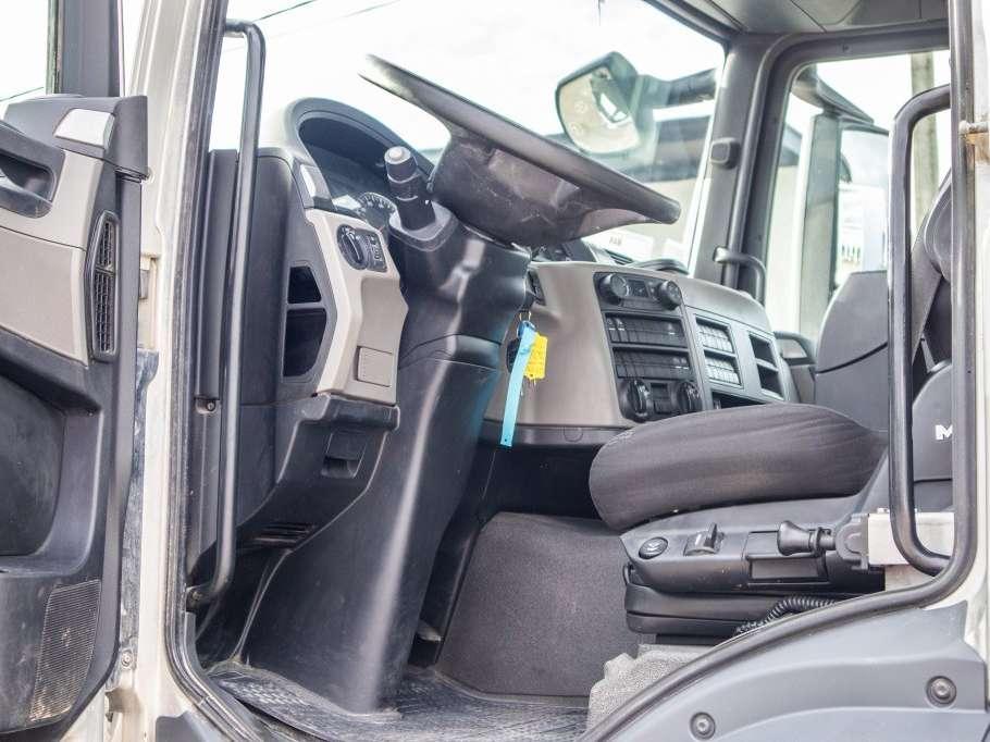 Man TGS 26.470 6X6H+HYDR Photo 6