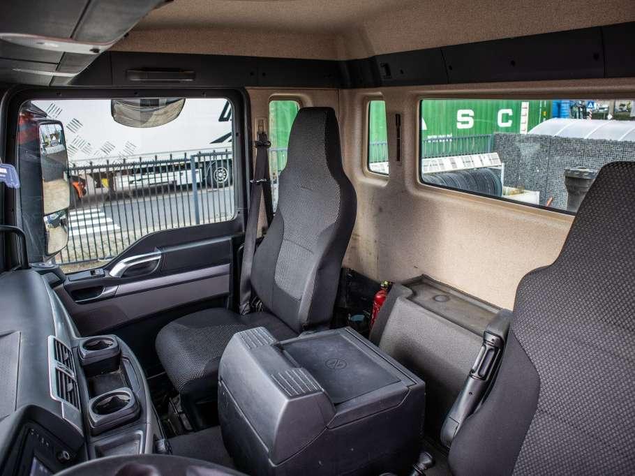 Man TGS 26.470 6X6H+HYDR Photo 8
