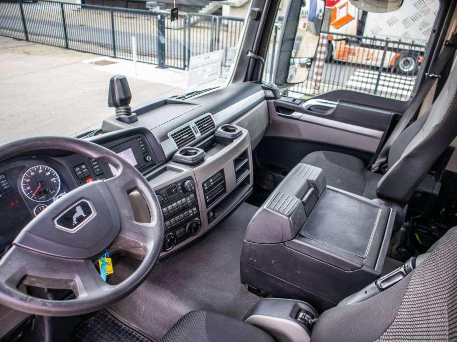 Man TGS 26.470 6X6H+HYDR Photo 9