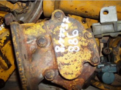 Pompe hydraulique pour Caterpillar 988 en vente par CERVETTI TRACTOR Srl