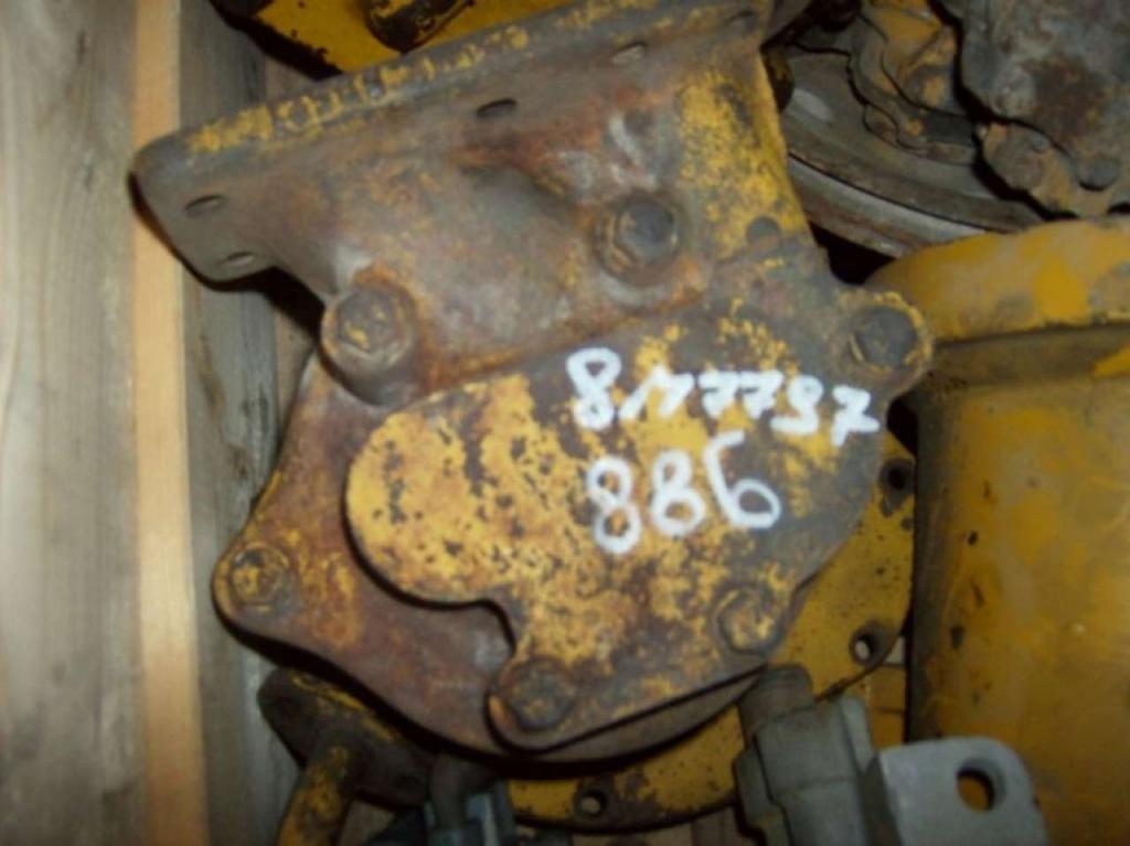 Pompe hydraulique pour Caterpillar 988 Photo 2
