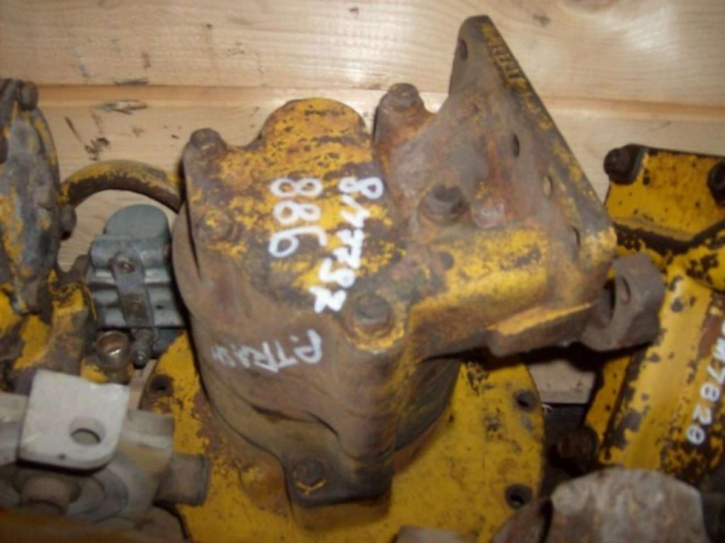 Pompe hydraulique pour Caterpillar 988 Photo 3