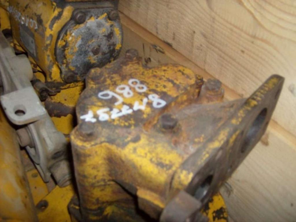 Pompe hydraulique pour Caterpillar 988 Photo 4