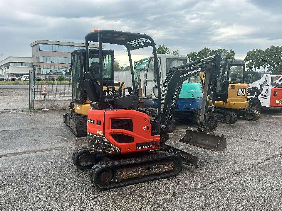 Eurocomach Es 18 ZT Photo 1