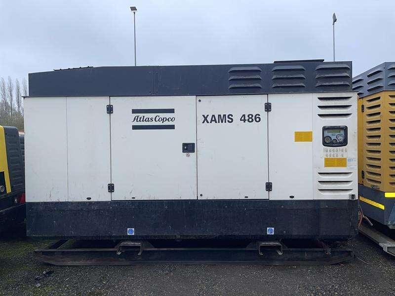 Atlas Copco XAMS 486 MD Photo 1