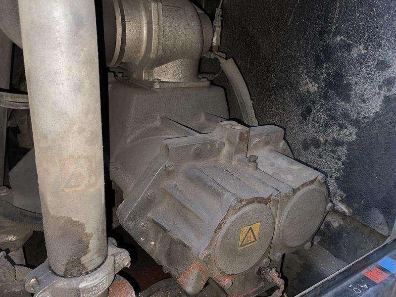 Atlas Copco XAMS 486 MD Photo 8