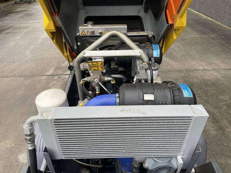 Atlas Copco XAS 88 Photo 10