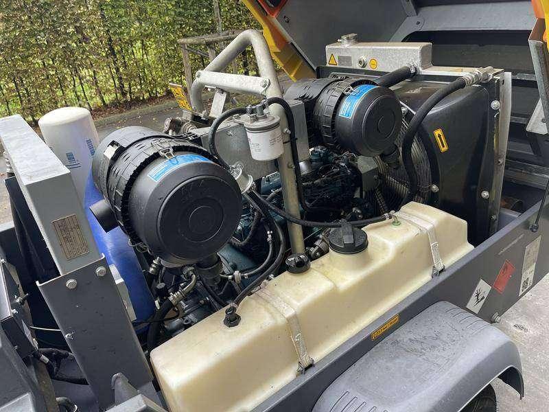 Atlas Copco XAS 88 Photo 13