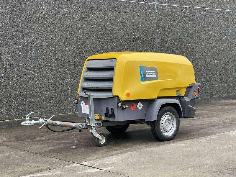 Atlas Copco XAS 88 Photo 19