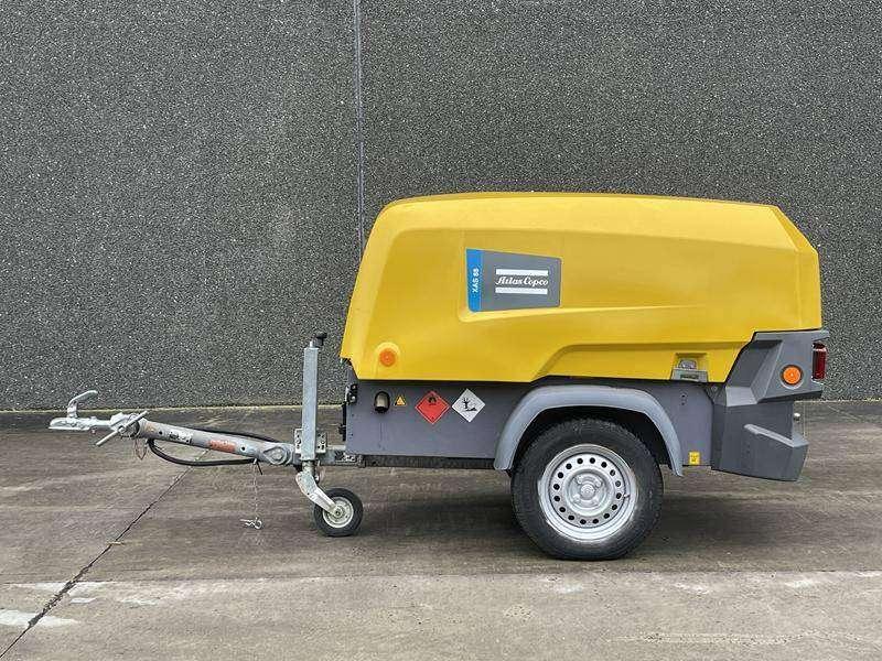 Atlas Copco XAS 88 Photo 20
