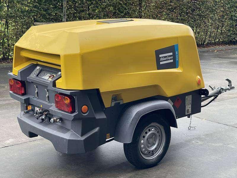Atlas Copco XAS 88 Photo 23