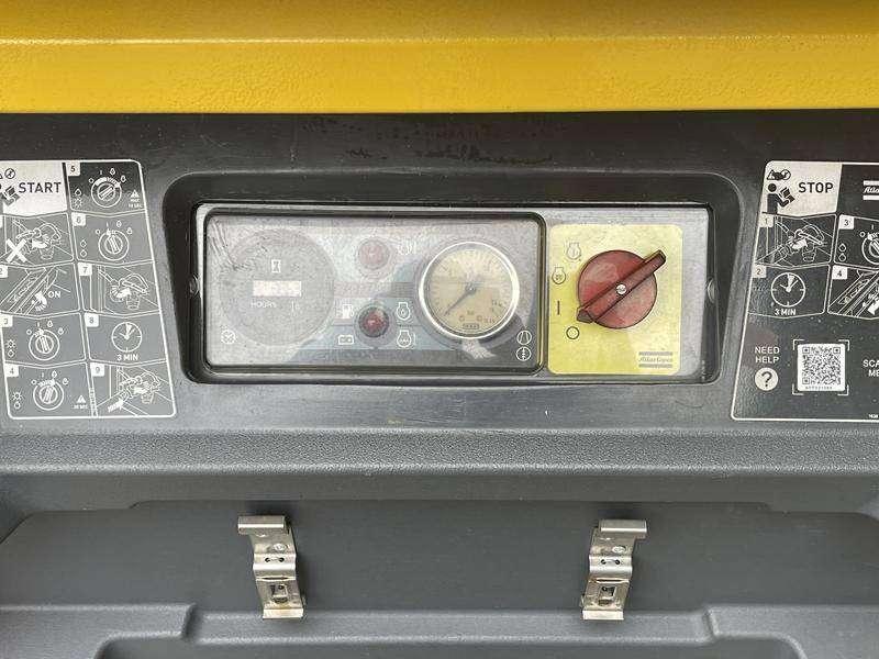 Atlas Copco XAS 88 Photo 8