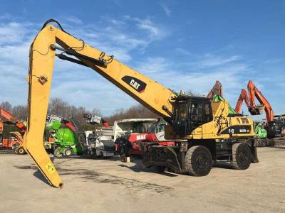 Caterpillar M325D 4X4 en vente par Massucco T. Srl