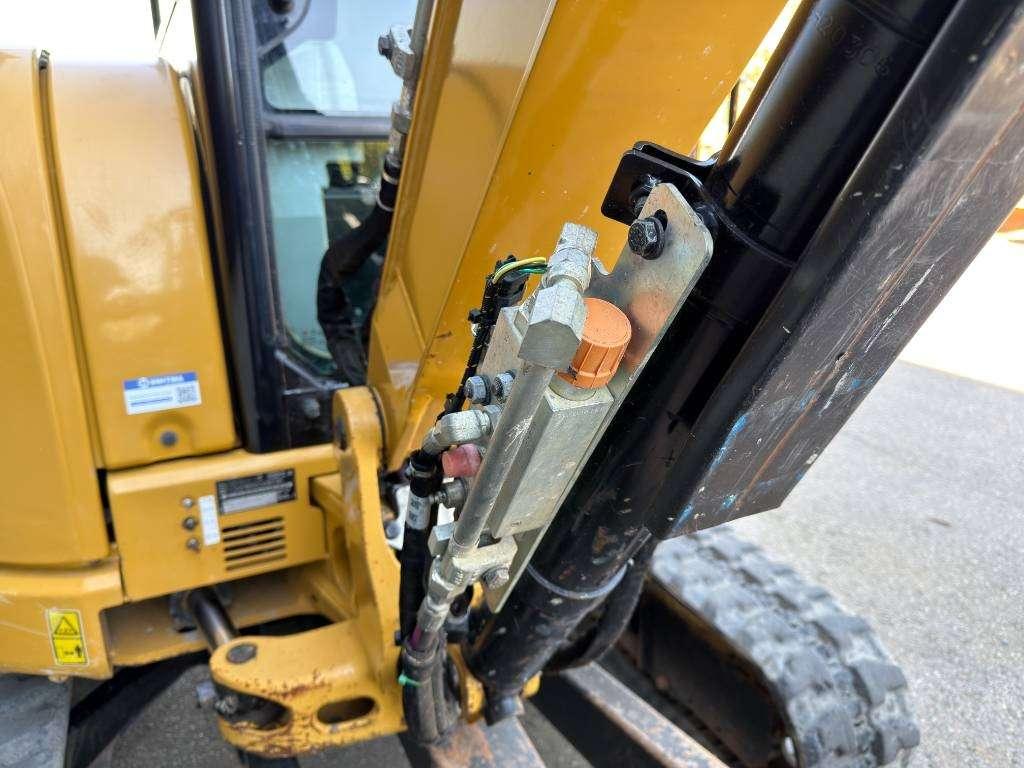 Caterpillar 303.5ECR Photo 11
