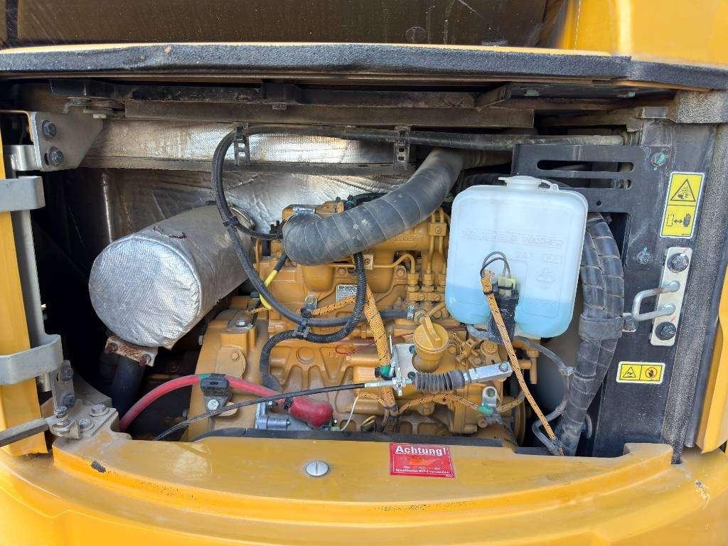 Caterpillar 303.5ECR Photo 20