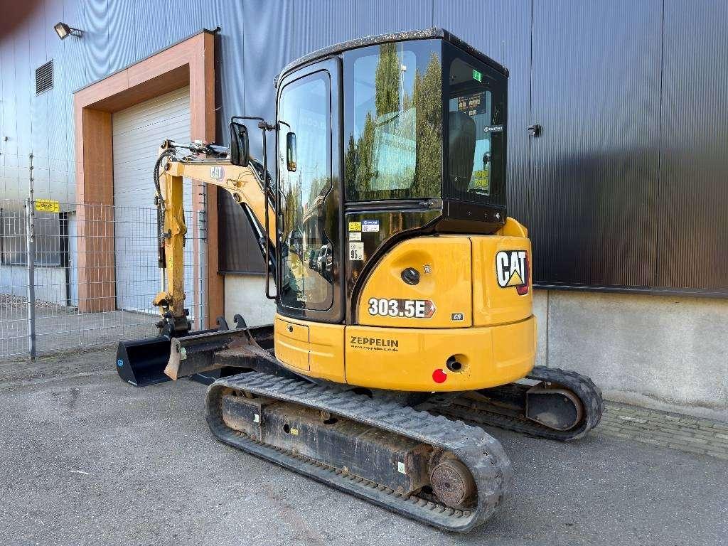 Caterpillar 303.5ECR Photo 3