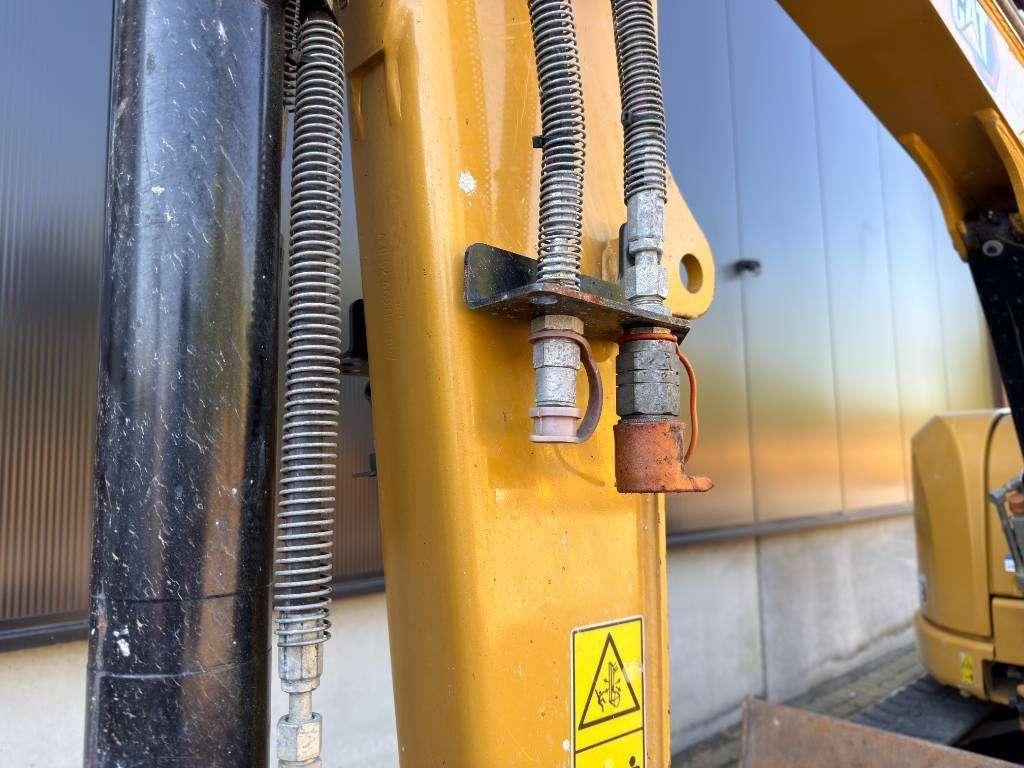 Caterpillar 303.5ECR Photo 9