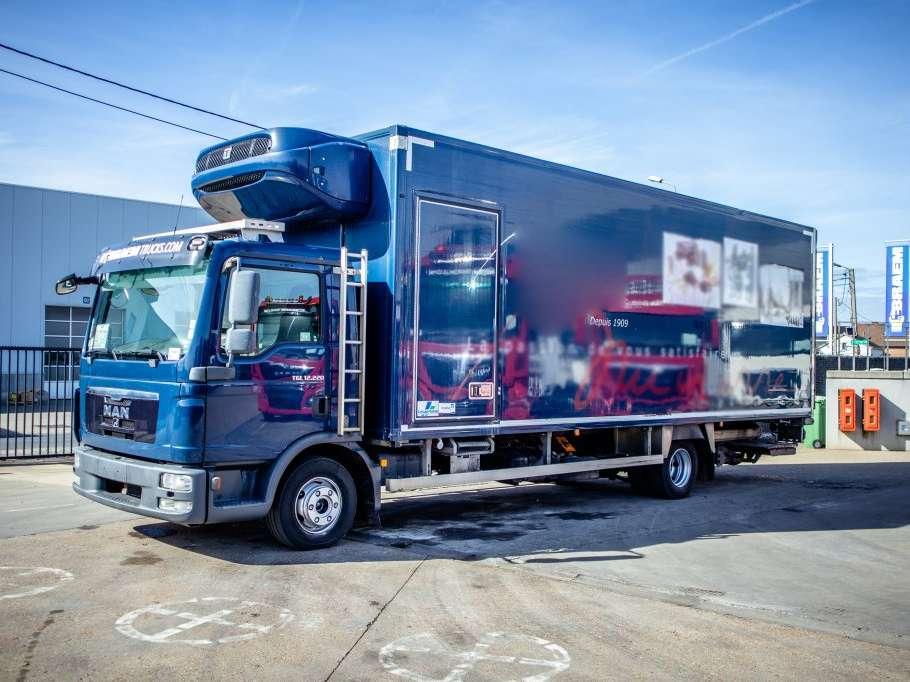 Man TGL 12.220 BL - THERMOKING Photo 1