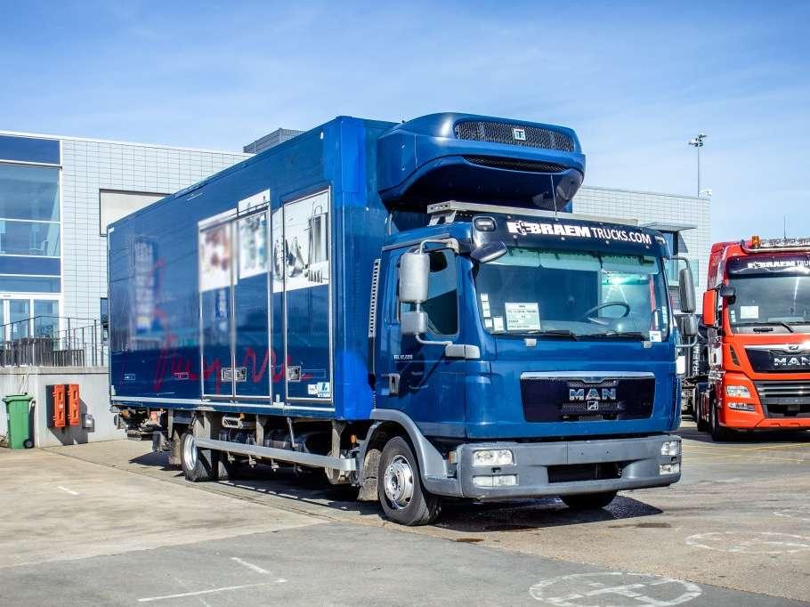 Man TGL 12.220 BL - THERMOKING Photo 3