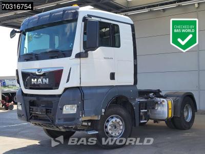 Man TGX 18.470 4X2 Hydraulic Big-Axle en vente par BAS World B.V.