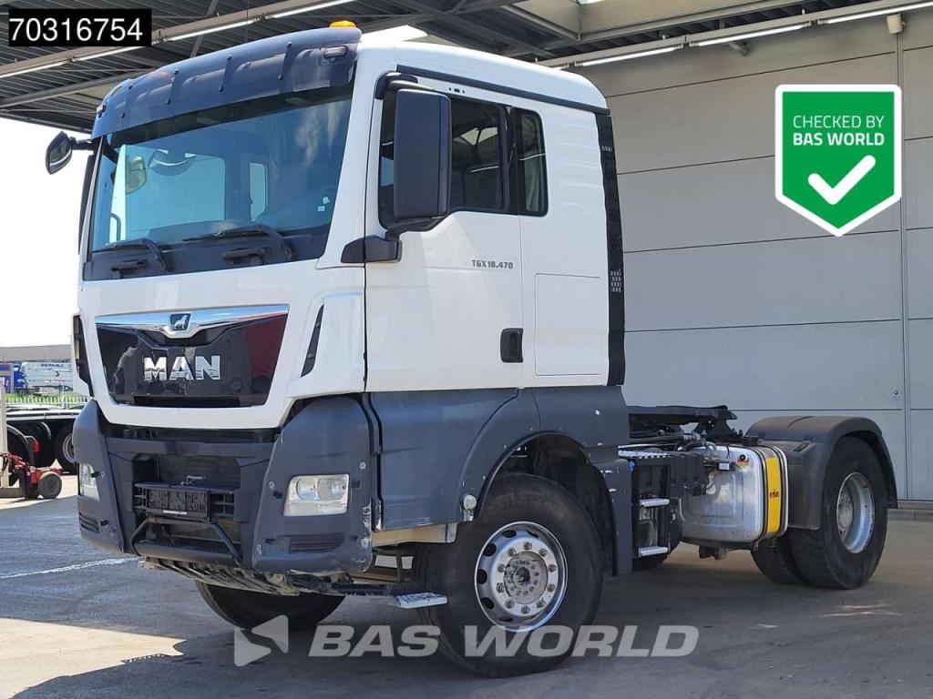 Man TGX 18.470 4X2 Hydraulic Big-Axle Photo 1