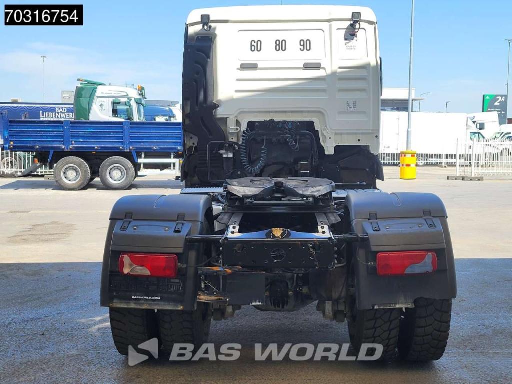 Man TGX 18.470 4X2 Hydraulic Big-Axle Photo 10