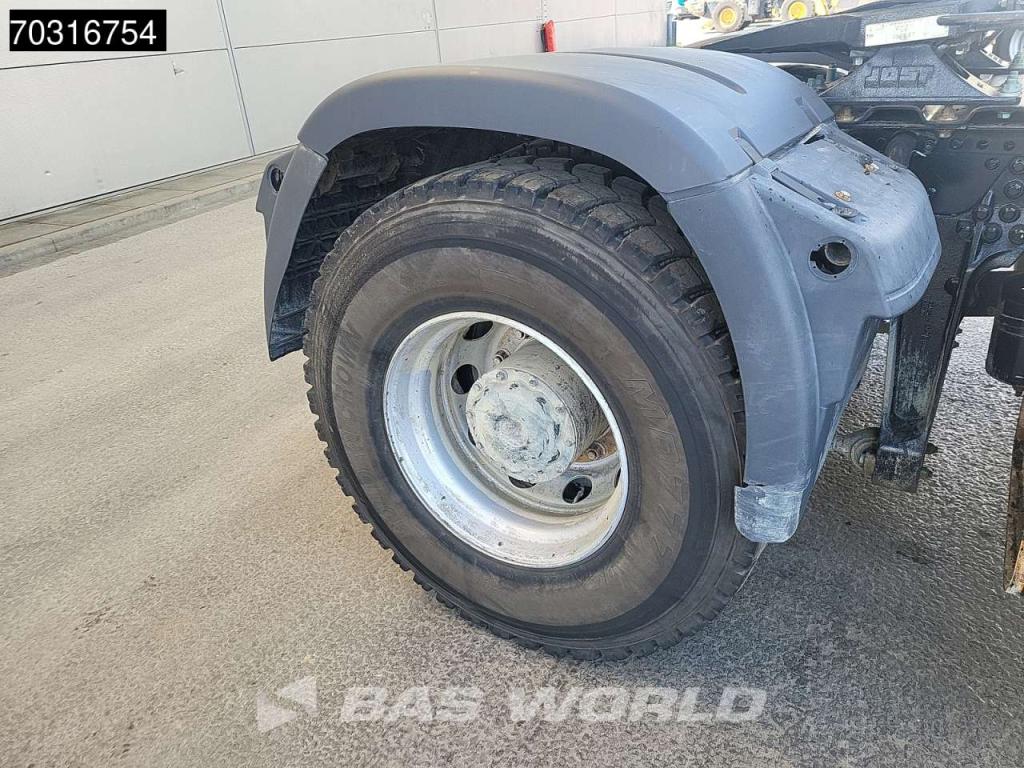 Man TGX 18.470 4X2 Hydraulic Big-Axle Photo 18